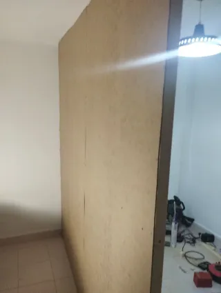 Servicios de carpintería y montaje