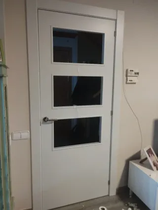 Servicios de carpintería y montaje