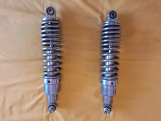 Amortiguadores Hyosung Aquila 125cc