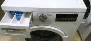 LAVADORA CARGA FRONTAL BOSCH 8 KG A+++