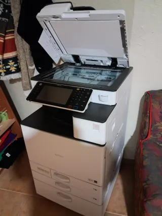 Impresora Ricoh para piezas