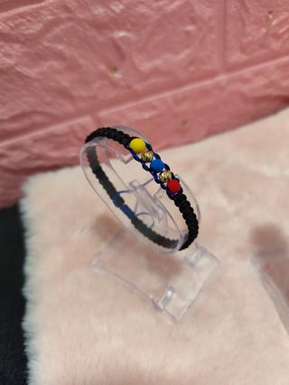 Pulsera Oro Laminado 18K Garantizado