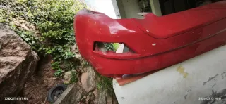 Paragolpes trasero Ford Focus MK2