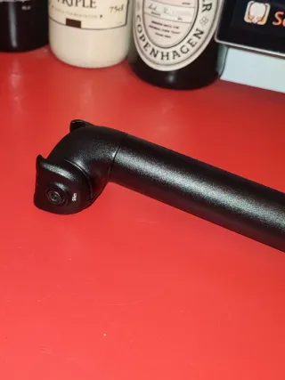 Tija de aluminio de 27.2mm