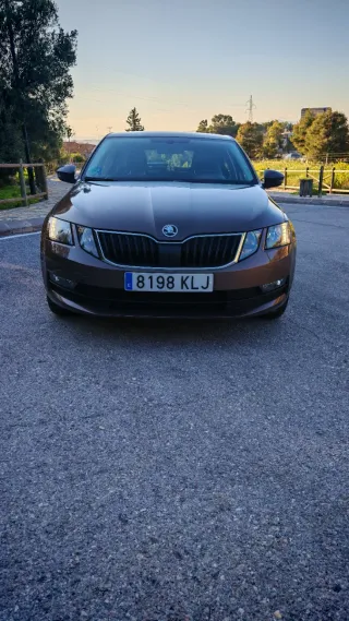 Skoda Octavia 2018