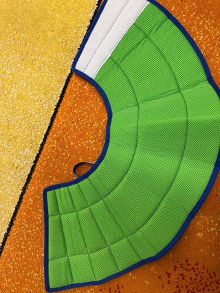 Collare a cono cane protezione lesioni