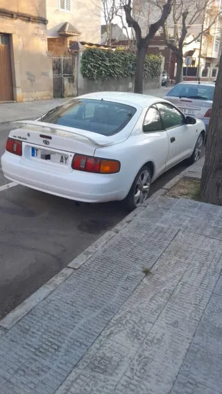 toyota celica st 1.8 115CV 1999 176.000 kms