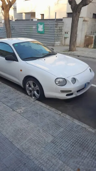 toyota celica st 1.8 115CV 1999 176.000 kms