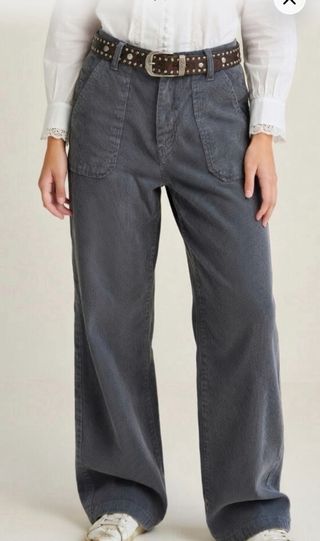 Pantalón Nicoli Gris