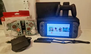 Nintendo Switch + Mandos Pokémon