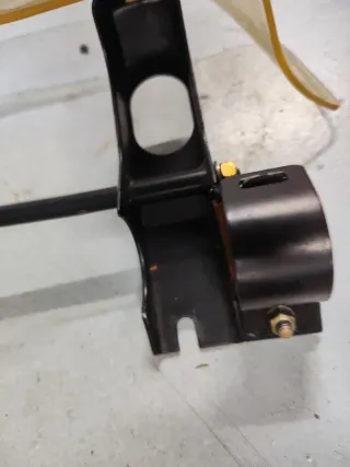 Parabrisas, cupula BMW K 100 Original