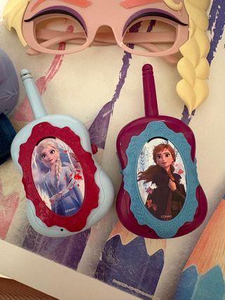 JUGUETES FROZEN NUEVOS