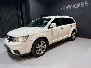 Fiat Freemont Lounge 2.0 16v 140cv Diésel