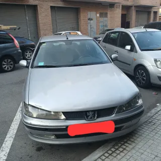 Peugeot 406 1998