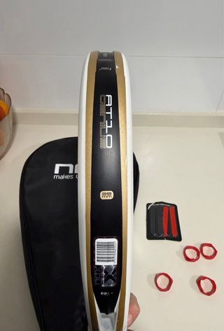 Nox AT10 12K Xtreme 2026 Pala Pádel