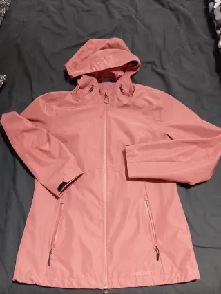 Giacca a vento Reusch impermeabile taglia M