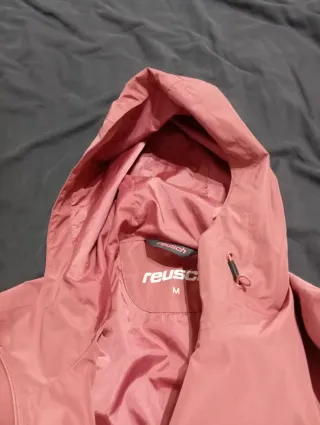 Giacca a vento Reusch impermeabile taglia M