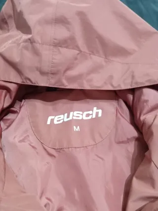 Giacca a vento Reusch impermeabile taglia M