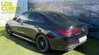 Mercedes-Benz CLA CLA 200 D 4MATIC DCT