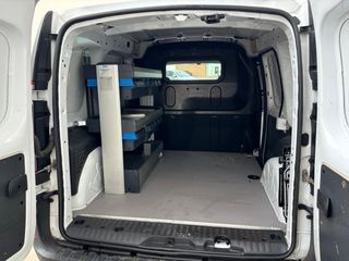 RENAULT KANGOO FURGÓN TALLER DCI 95CV