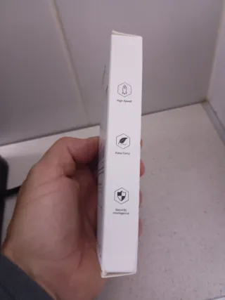 Disco Duro SSD Portátil 16TB USB 3.1