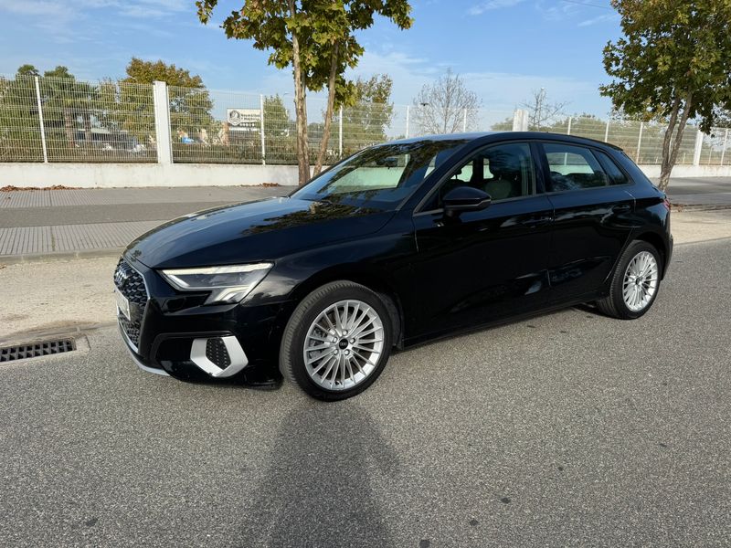 Audi A3 2021