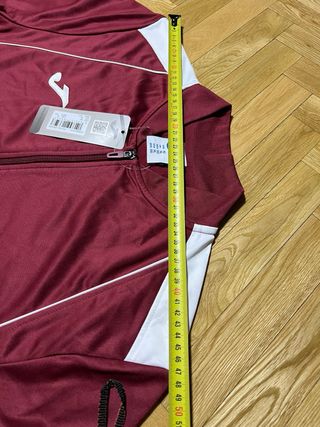 Chaqueta Deportiva Joma Cremallera Hombre XL