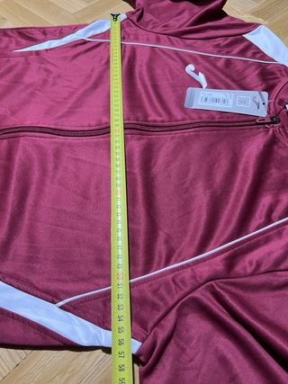 Chaqueta Deportiva Joma Cremallera Hombre XL