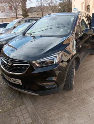 Opel Mokka X 2018