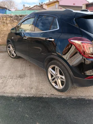 Opel Mokka X 2018