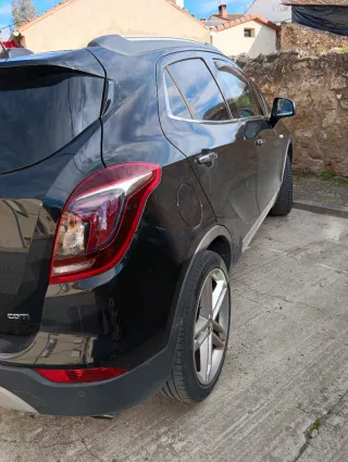 Opel Mokka X 2018