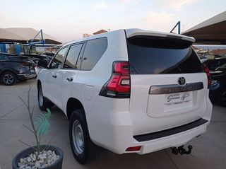 Toyota Land Cruiser 5p 2.8D 204 CV GX