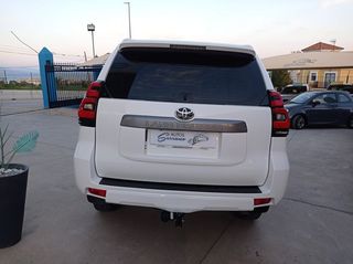 Toyota Land Cruiser 5p 2.8D 204 CV GX