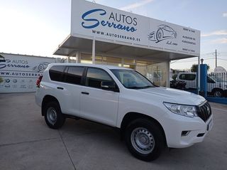 Toyota Land Cruiser 5p 2.8D 204 CV GX