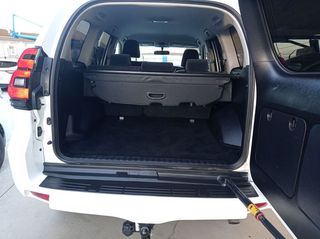 Toyota Land Cruiser 5p 2.8D 204 CV GX