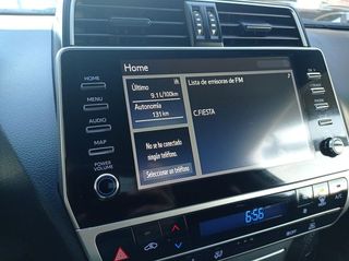 Toyota Land Cruiser 5p 2.8D 204 CV GX