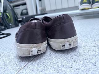 Zapatillas Vans Burdeos