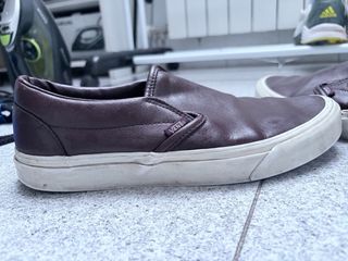 Zapatillas Vans Burdeos