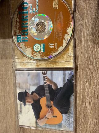 CD El Barrio - Mal de Amores