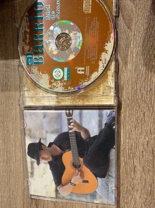 CD El Barrio - Mal de Amores