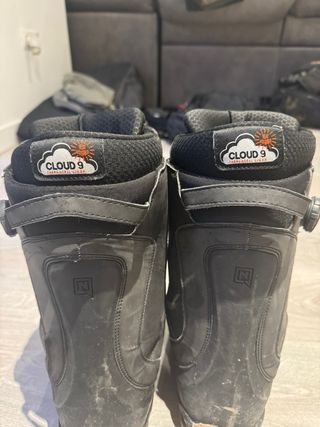 Botas de Snow Nitro Chase talla 43 1/3