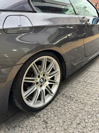 Bwm E93 325i 2008