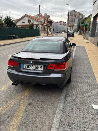 Bwm E93 325i 2008