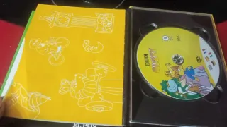 Colección Curso Multilingüe BBC MUZZY DVD y CD ROM