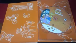 Colección Curso Multilingüe BBC MUZZY DVD y CD ROM