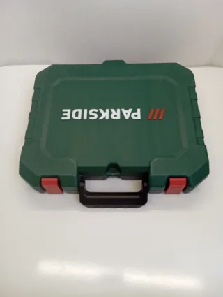 Parkside Juego Brocas y Cinceles SDS profesional