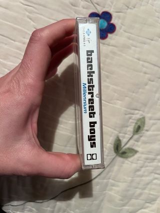 Lote 4 Casetes: Rebeca, Maná, Caribe Mix 2, Backst