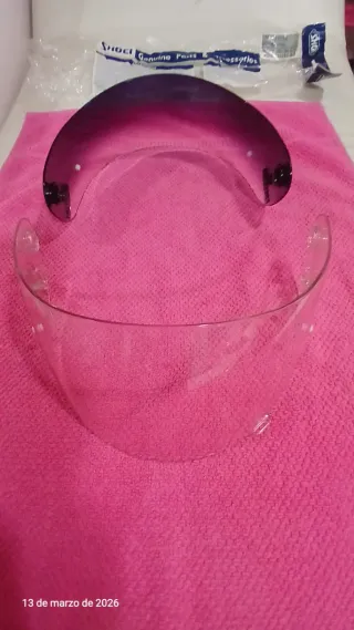 Viseras Shoei XR 1000