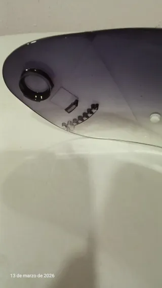 Viseras Shoei XR 1000