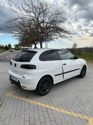SEAT Ibiza 2008